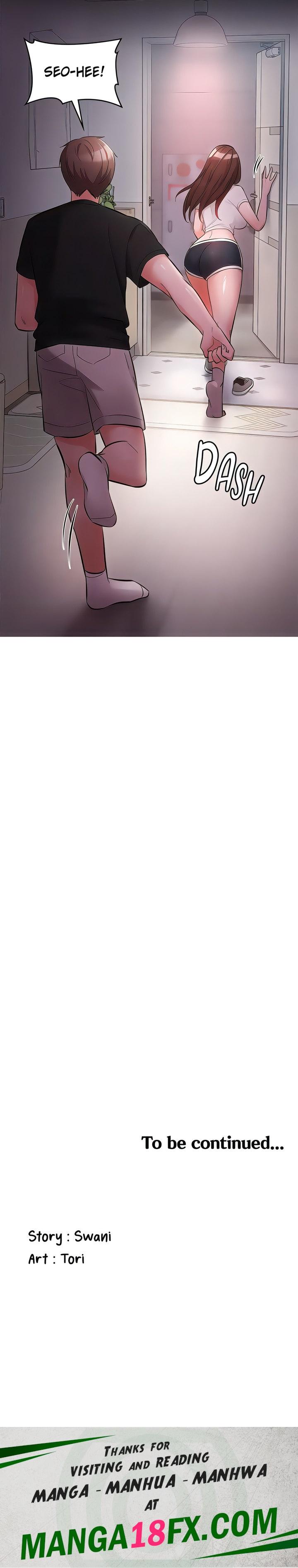 Naughty Little Sister - Chapter 34 Page 26