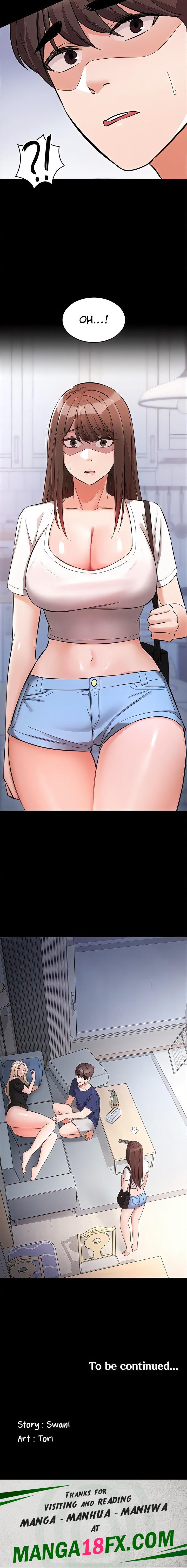 Naughty Little Sister - Chapter 37 Page 27