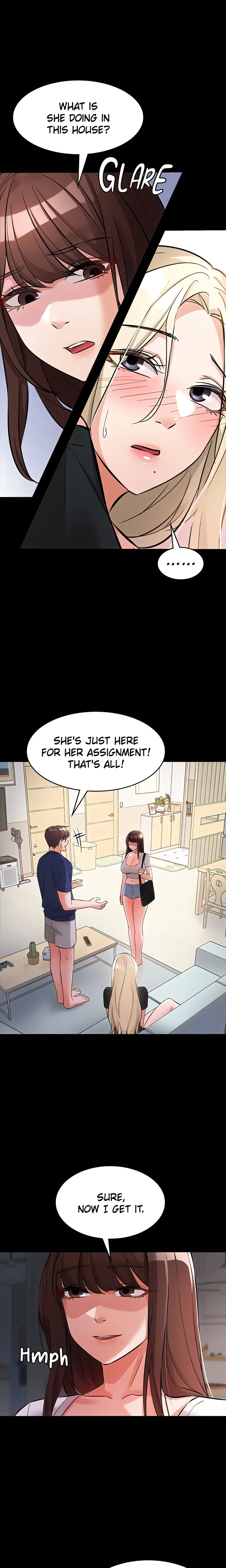 Naughty Little Sister - Chapter 38 Page 8