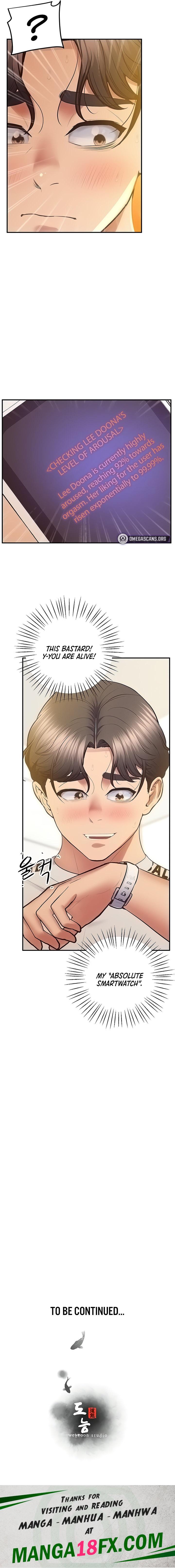 Absolute Smartwatch - Chapter 30 Page 23
