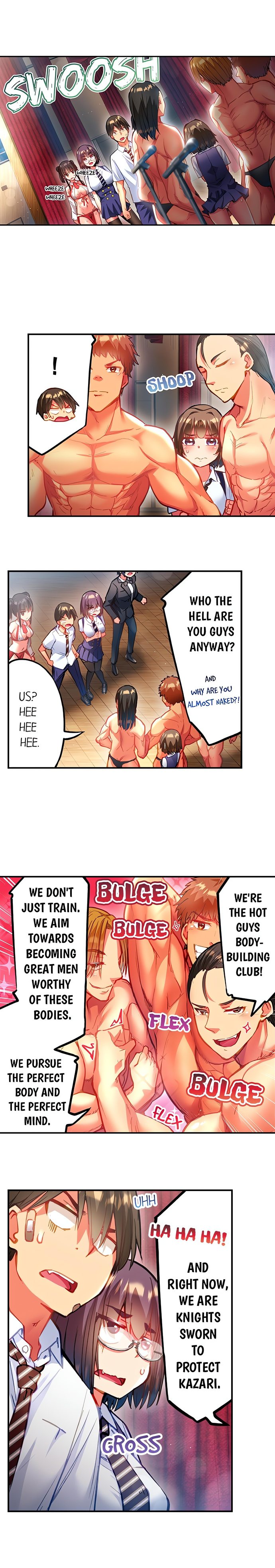 Adam’s Sweet Agony - Chapter 111 Page 5