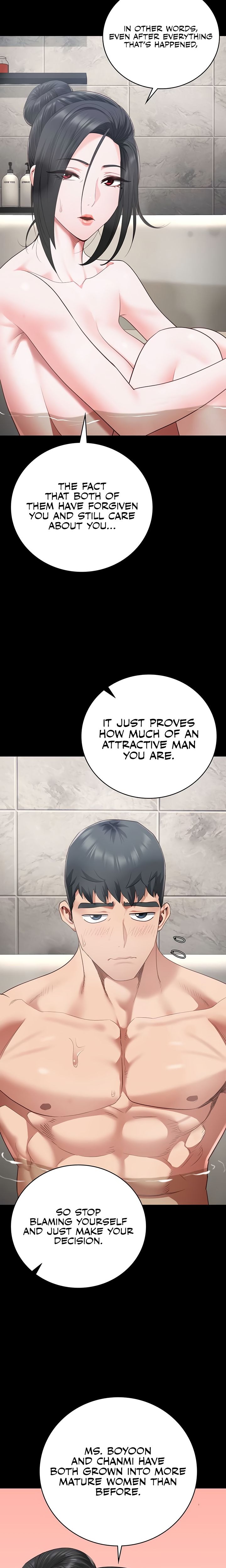 Locked Up - Chapter 101 Page 20