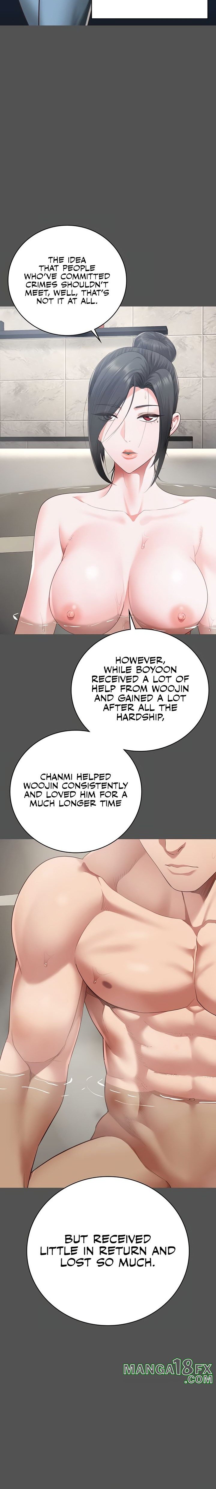 Locked Up - Chapter 101 Page 33