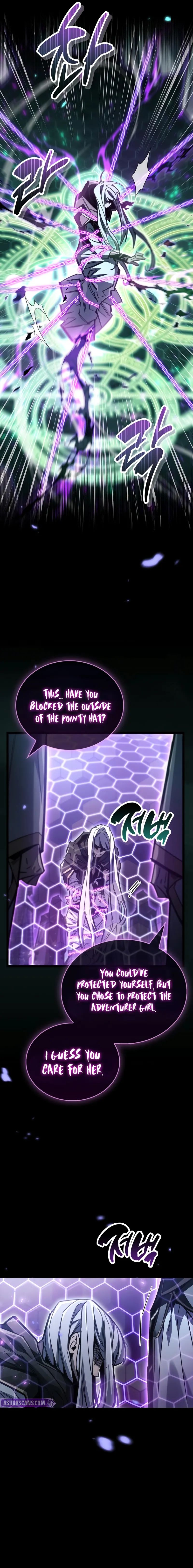The Player Hides His Past - Chapter 107 Page 11