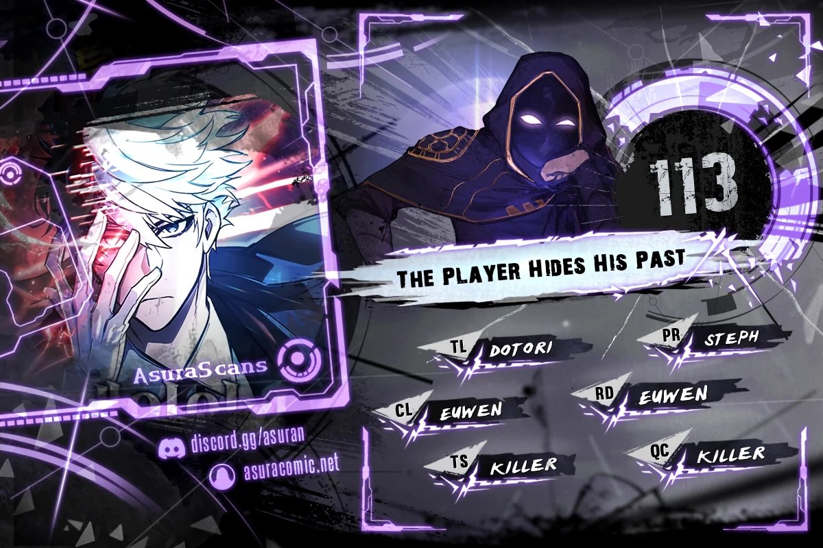 The Player Hides His Past - Chapter 113 Page 1