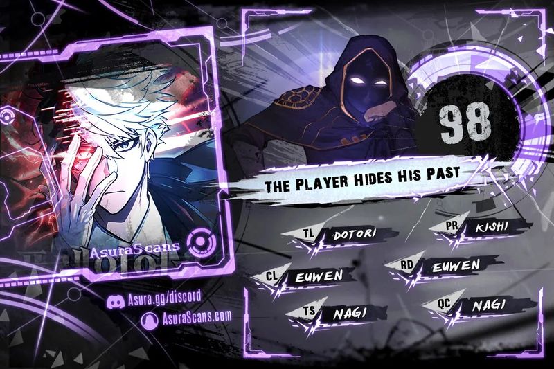 The Player Hides His Past - Chapter 98 Page 1