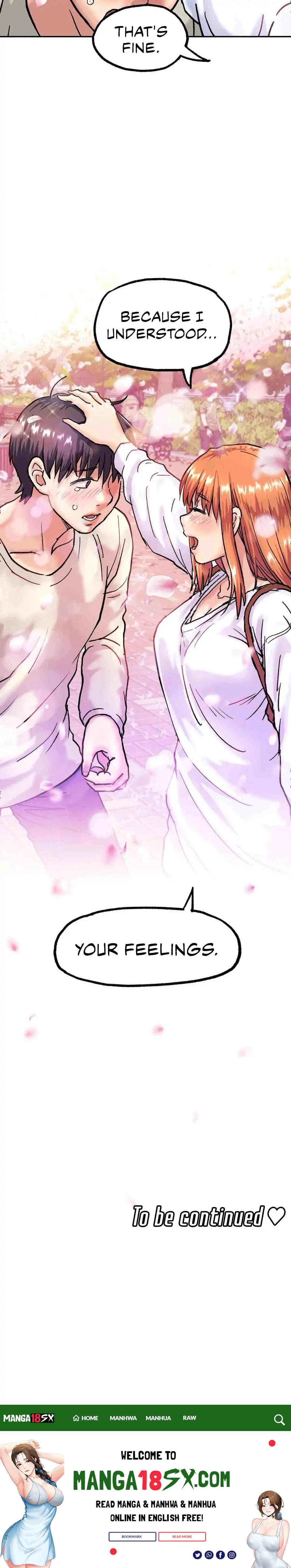 My girlfriend is a G-Cup! - Chapter 1 Page 44