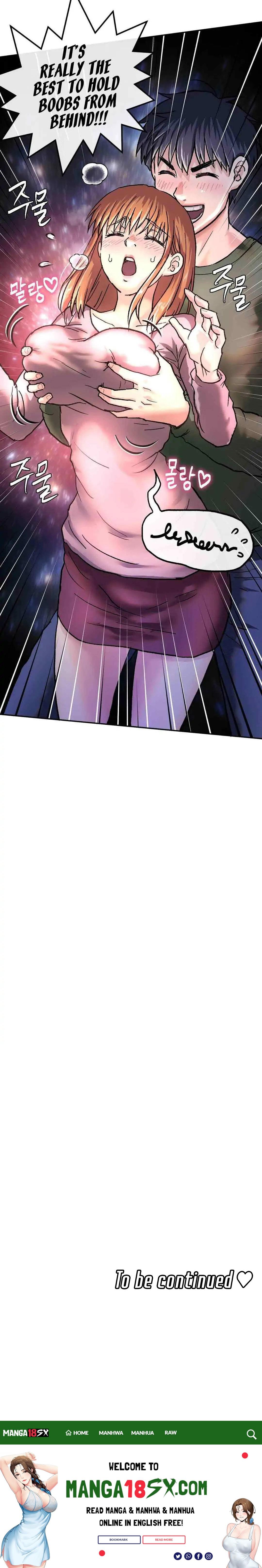 My girlfriend is a G-Cup! - Chapter 2 Page 28