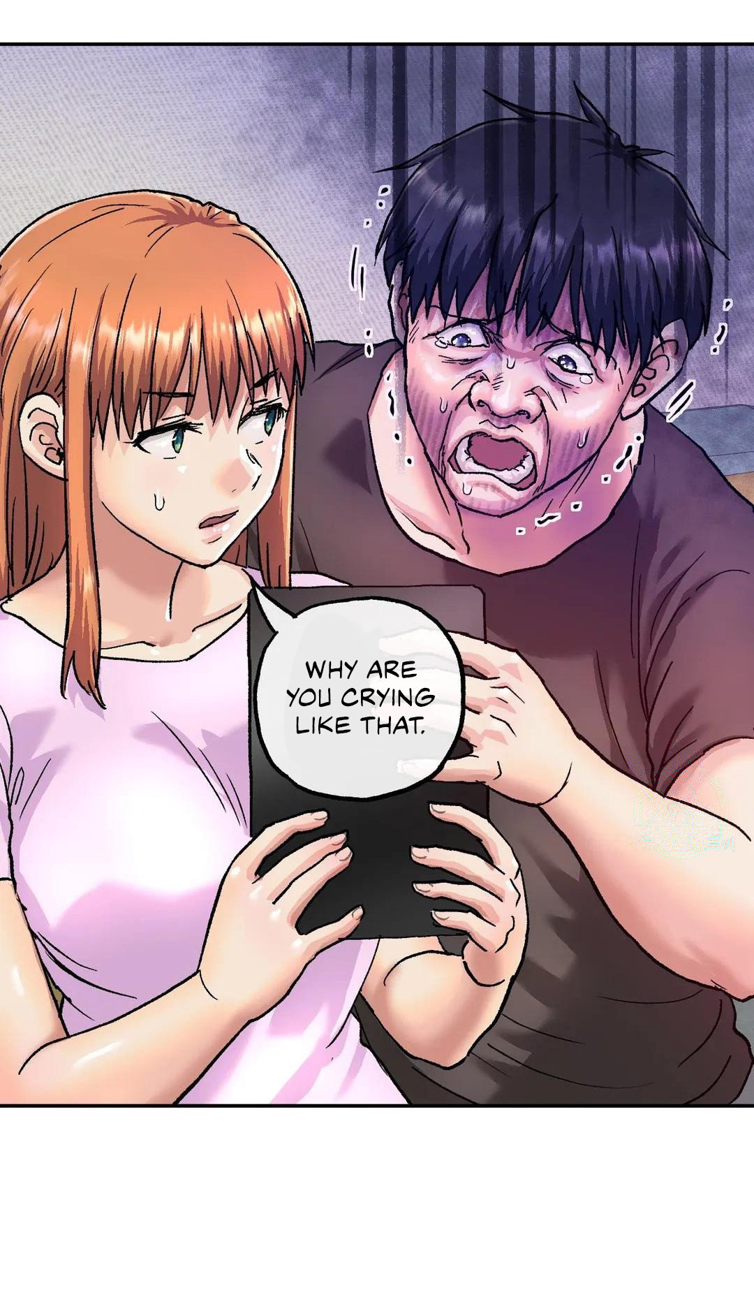 My girlfriend is a G-Cup! - Chapter 4 Page 24