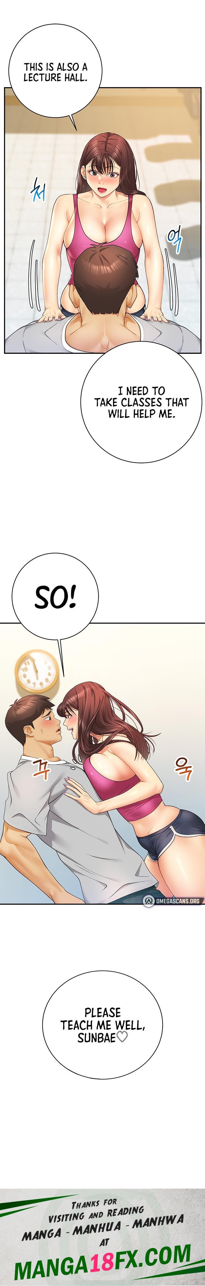 Like and Subscribe - Chapter 13 Page 29