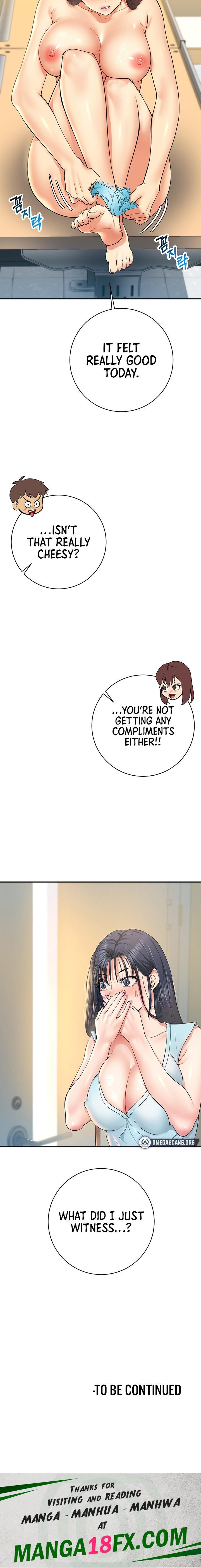 Like and Subscribe - Chapter 14 Page 30