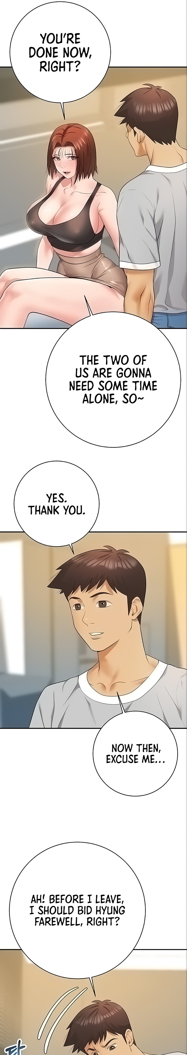 Like and Subscribe - Chapter 18 Page 16