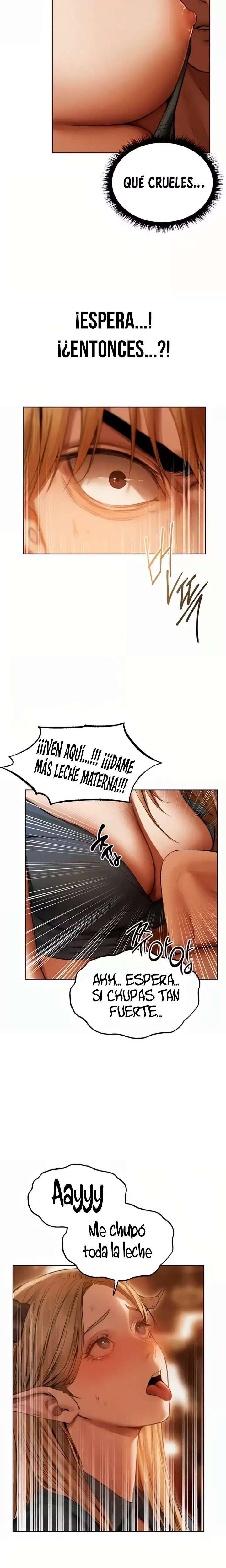 MILF Hunting In Another World Raw - Chapter 108 Page 3