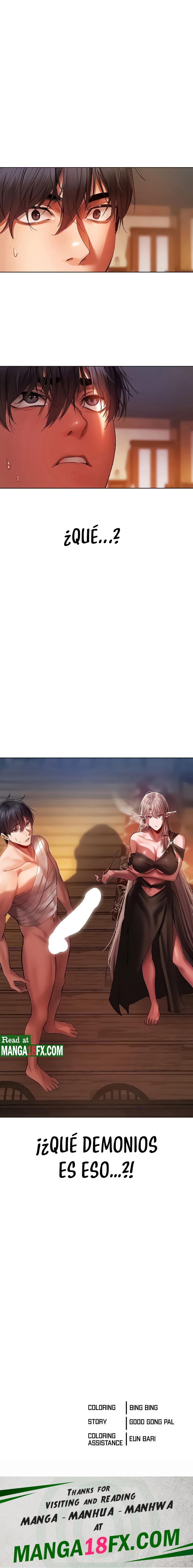 MILF Hunting In Another World Raw - Chapter 15 Page 32