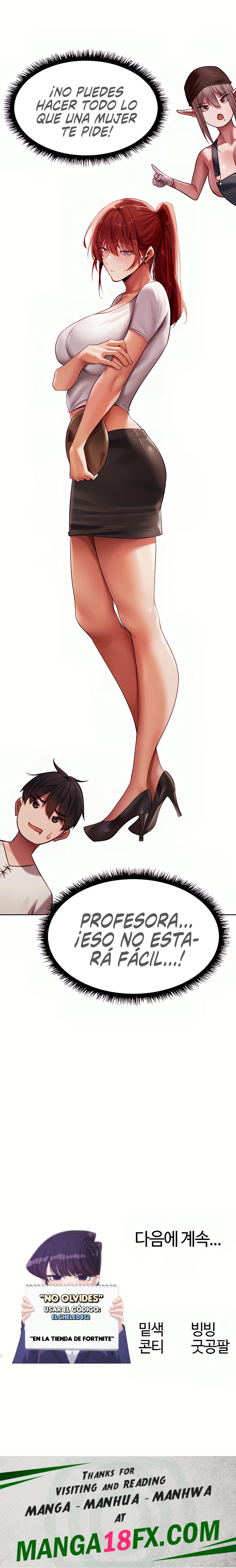 MILF Hunting In Another World Raw - Chapter 22 Page 35