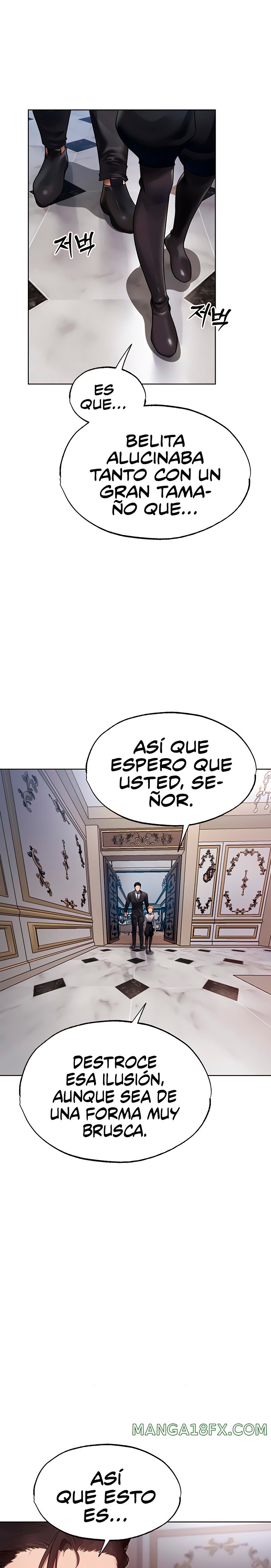 MILF Hunting In Another World Raw - Chapter 34 Page 12