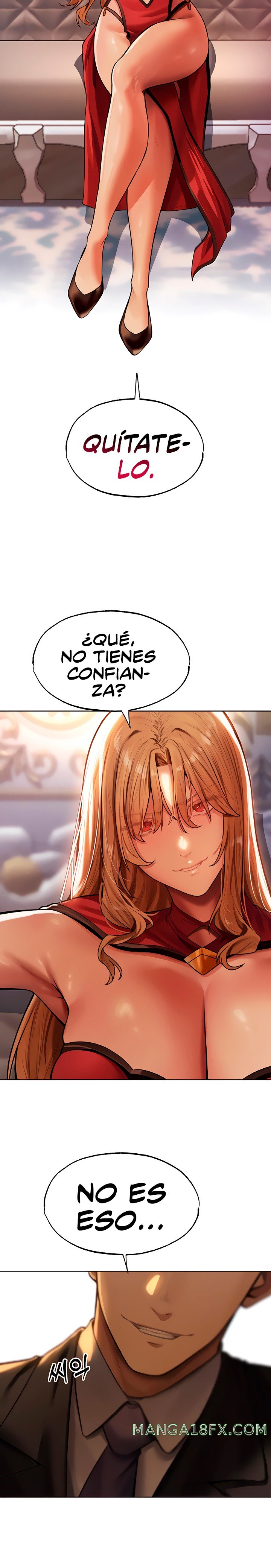 MILF Hunting In Another World Raw - Chapter 34 Page 21