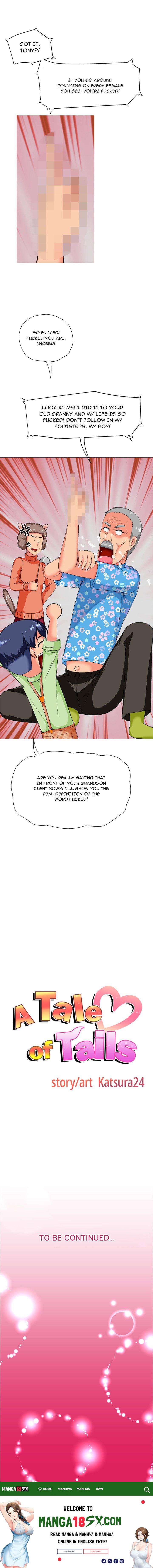 A Tale of Tails - Chapter 0 Page 12