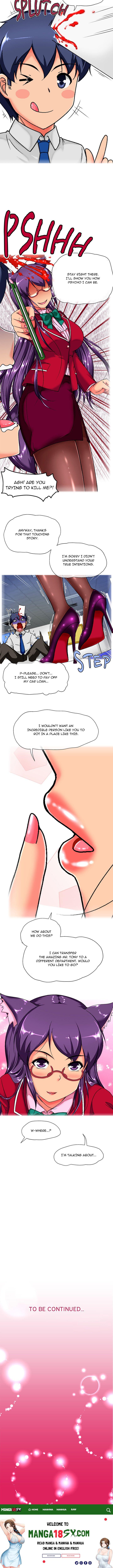 A Tale of Tails - Chapter 2 Page 12