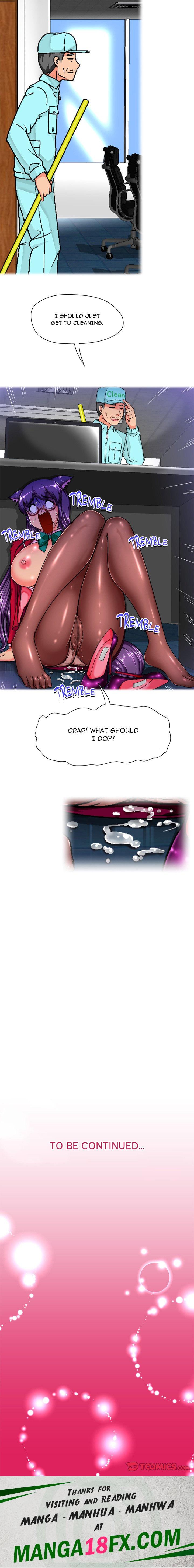 A Tale of Tails - Chapter 5 Page 12