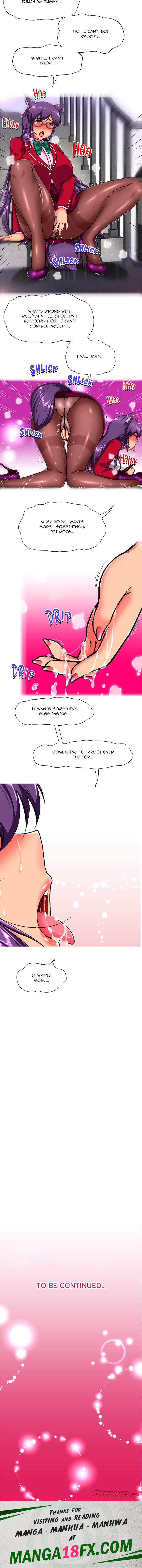 A Tale of Tails - Chapter 6 Page 12