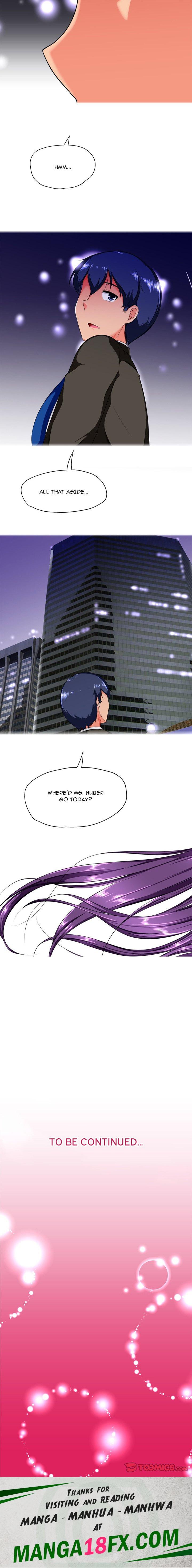 A Tale of Tails - Chapter 8 Page 12