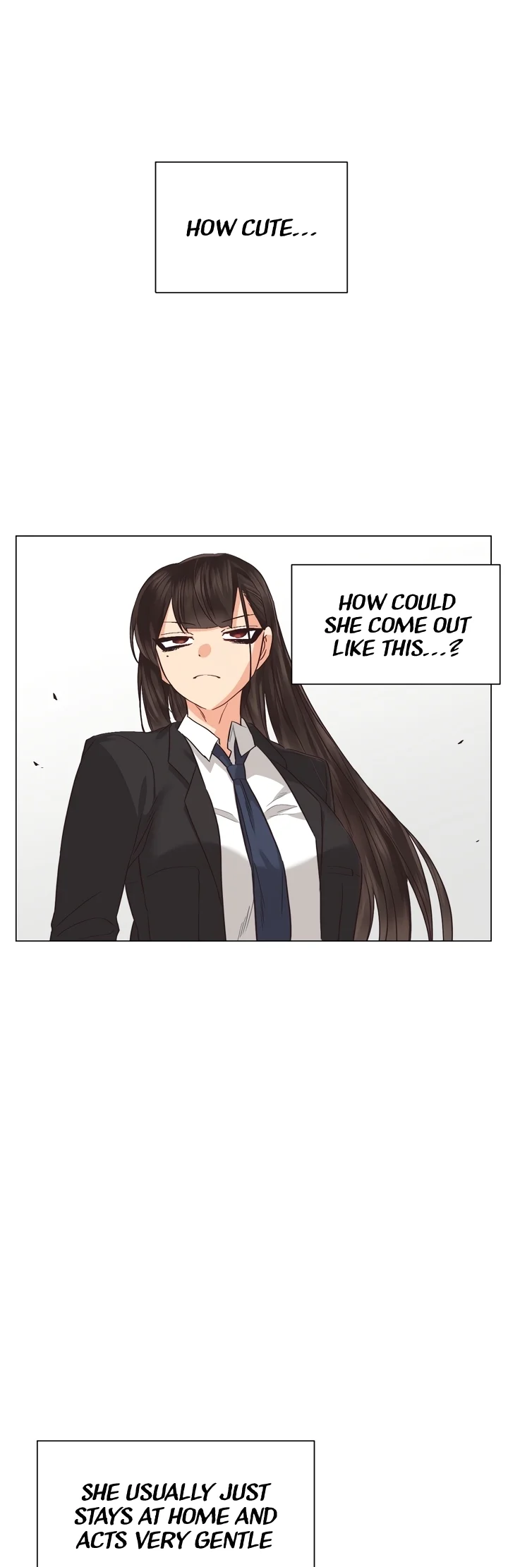 Lesbian Sex Hell - Chapter 4 Page 6