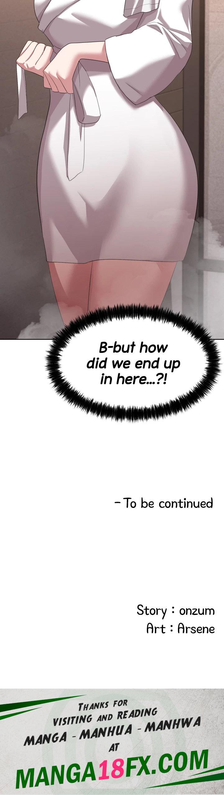 Girls I Used to Teach - Chapter 10 Page 49