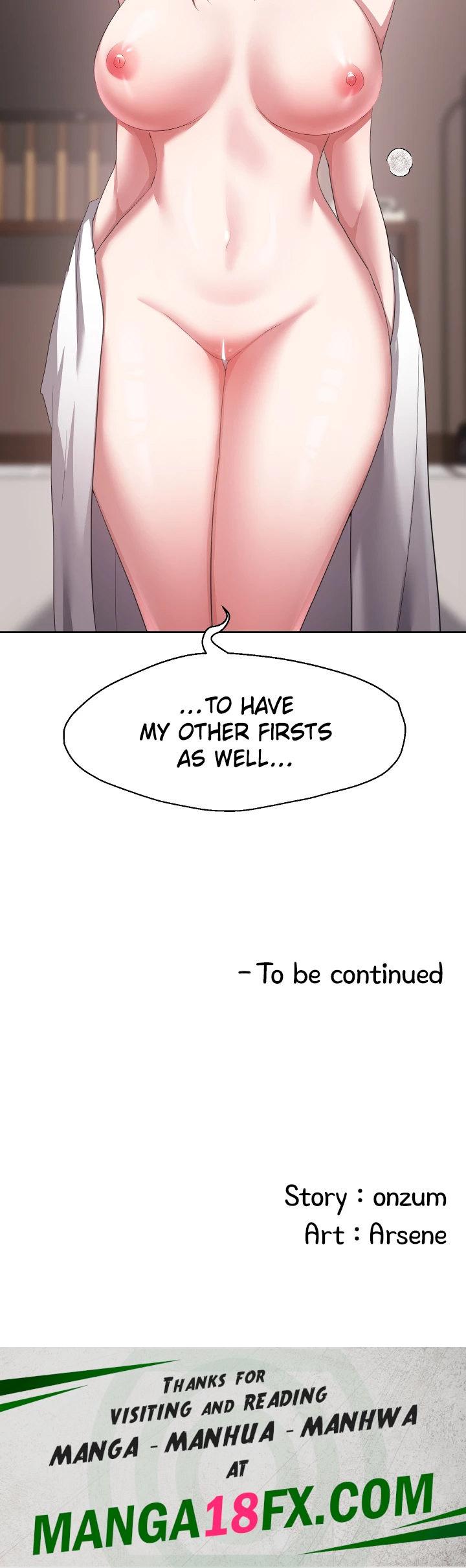 Girls I Used to Teach - Chapter 11 Page 46