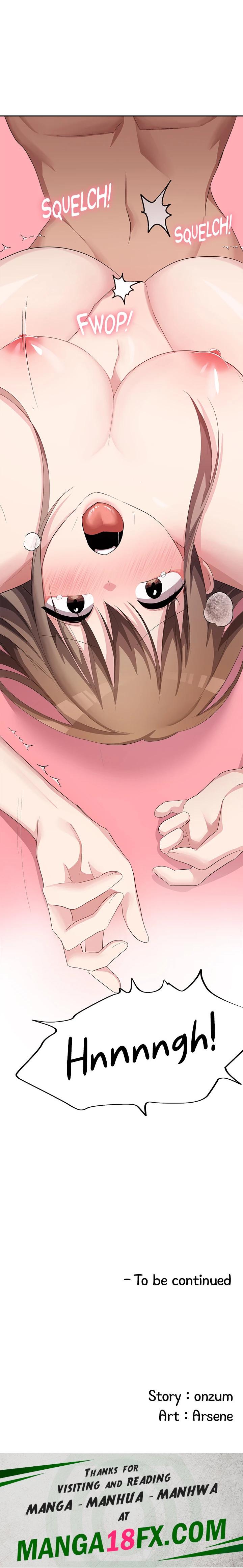 Girls I Used to Teach - Chapter 12 Page 45