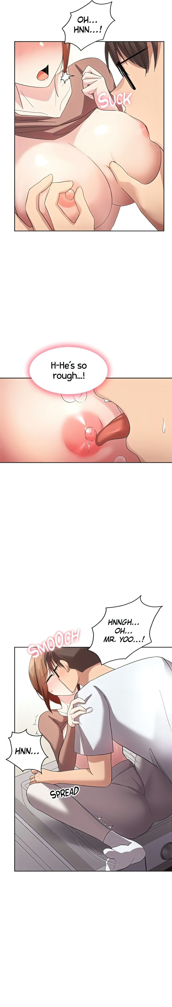 Girls I Used to Teach - Chapter 21 Page 21