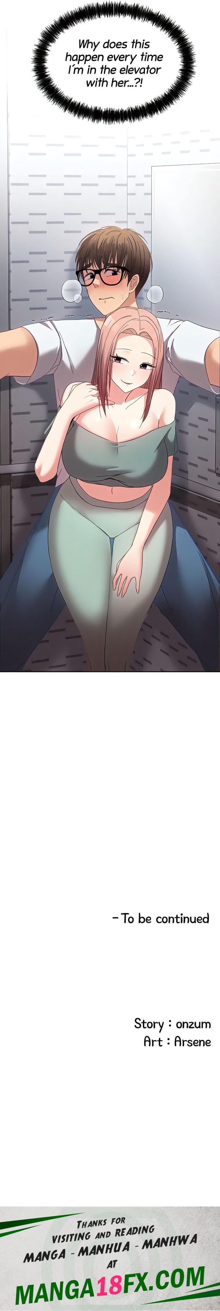 Girls I Used to Teach - Chapter 24 Page 21