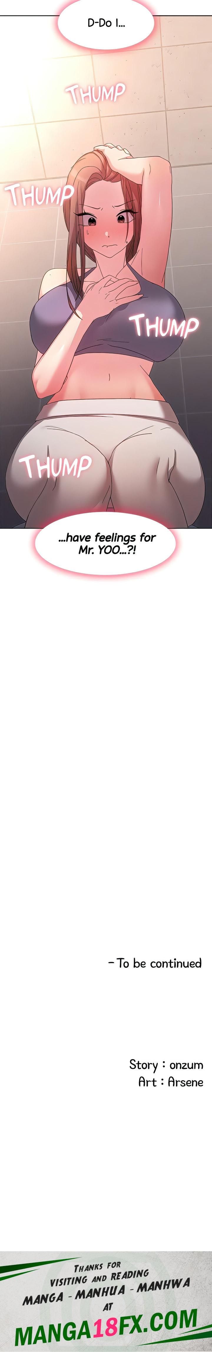 Girls I Used to Teach - Chapter 26 Page 24