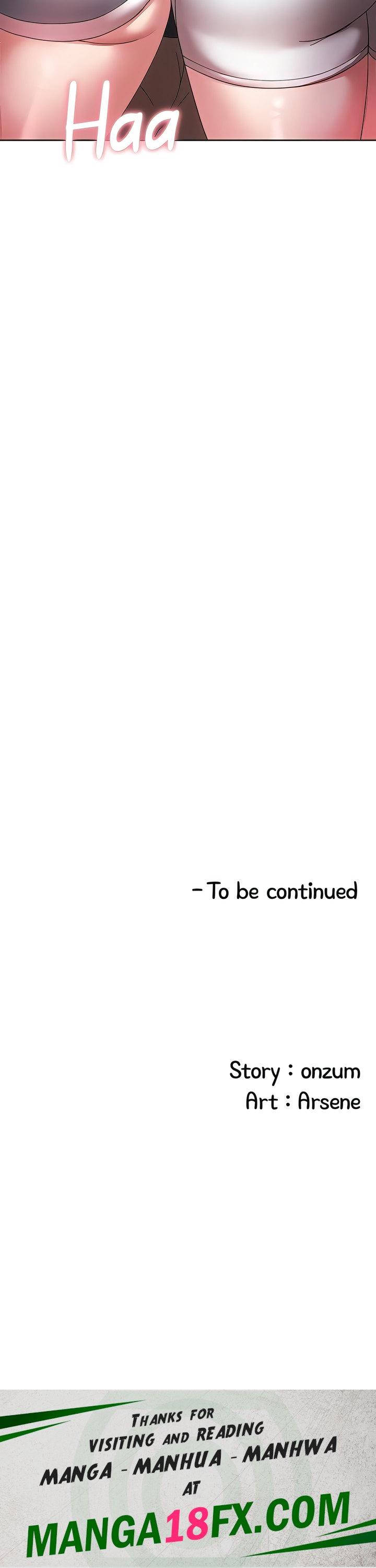 Girls I Used to Teach - Chapter 31 Page 22