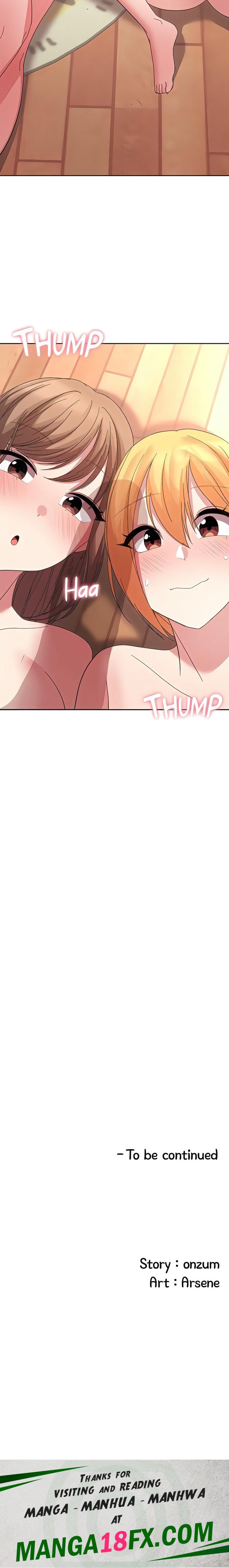 Girls I Used to Teach - Chapter 32 Page 20