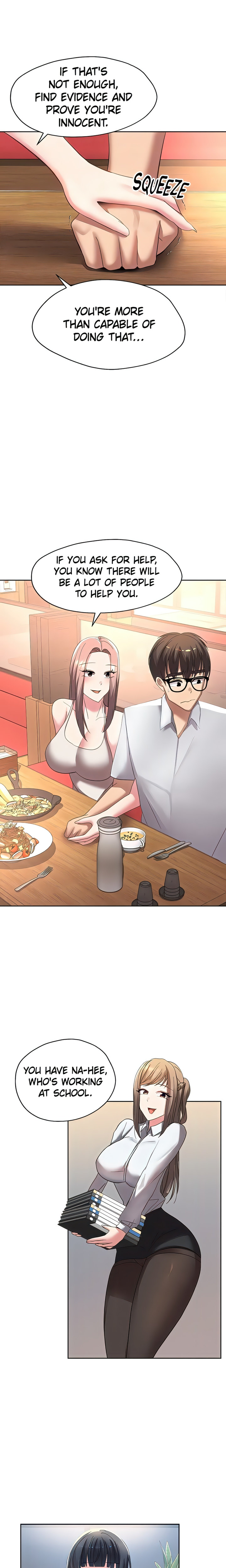 Girls I Used to Teach - Chapter 37 Page 19