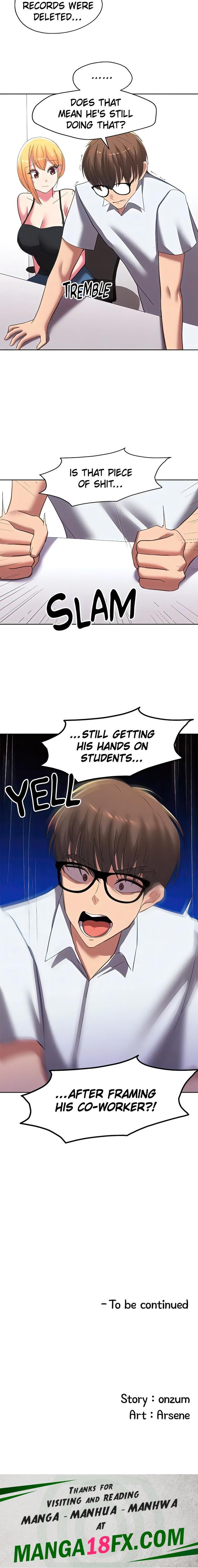 Girls I Used to Teach - Chapter 38 Page 18