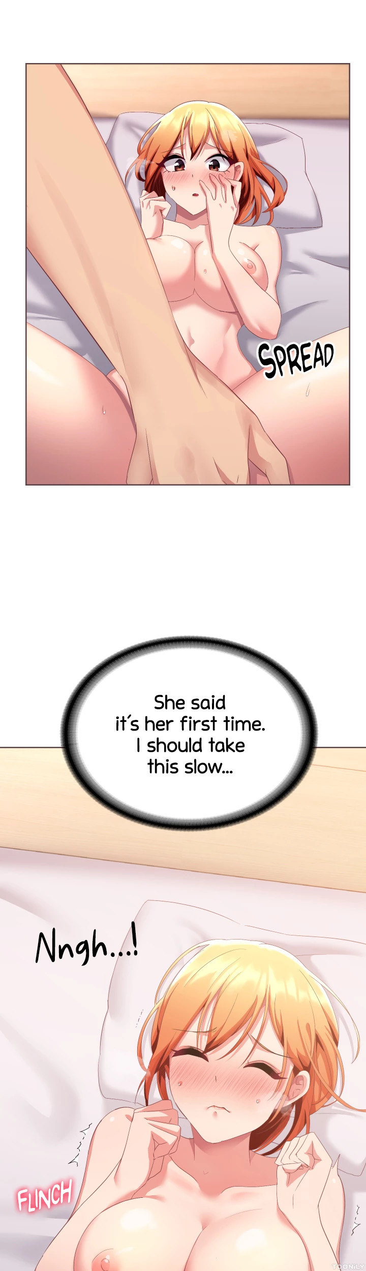 Girls I Used to Teach - Chapter 4 Page 32