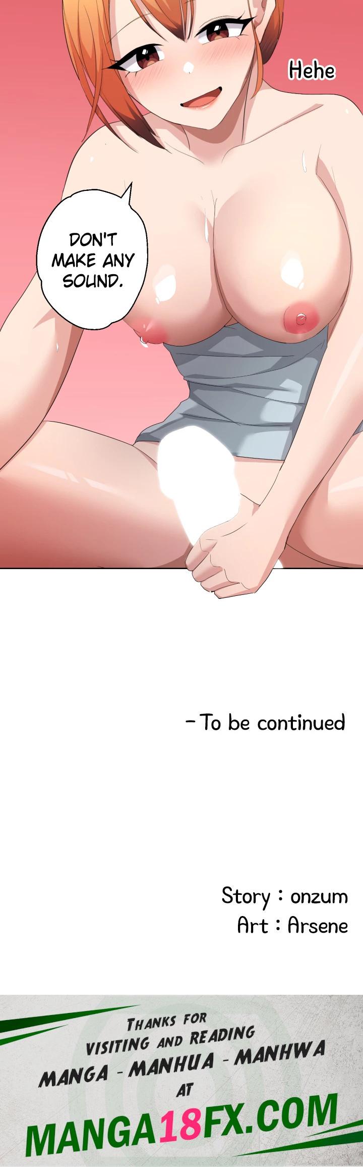 Girls I Used to Teach - Chapter 9 Page 41