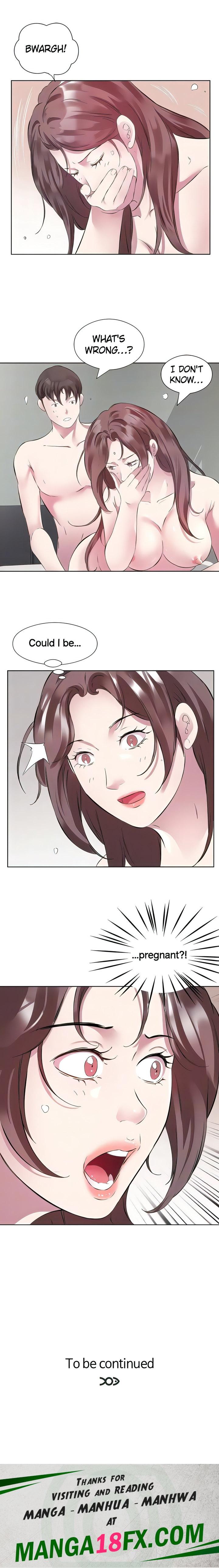 Downstairs Lady - Chapter 44 Page 14