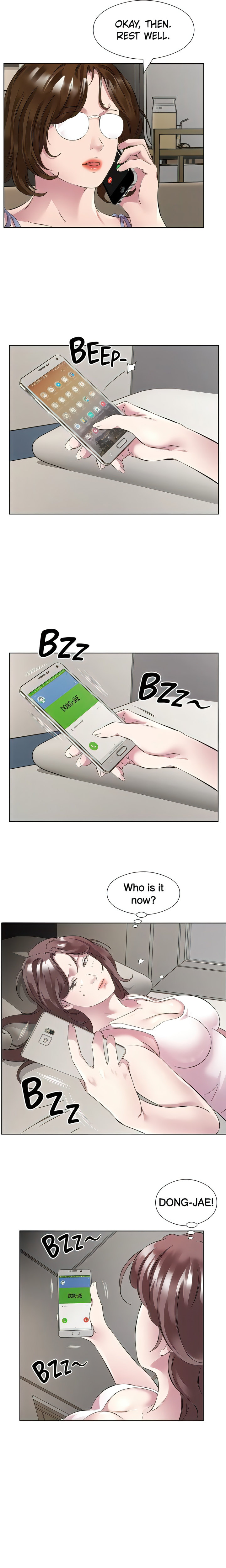 Downstairs Lady - Chapter 44 Page 4