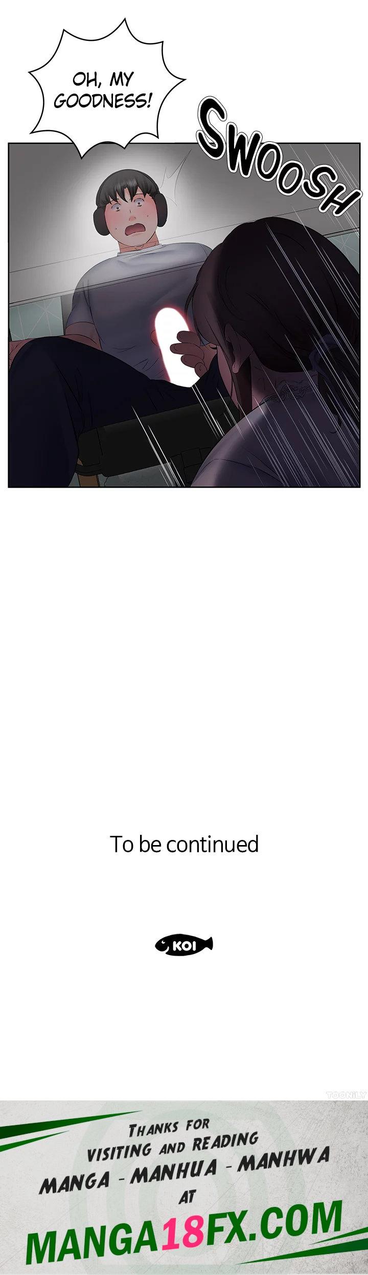 Downstairs Lady - Chapter 7 Page 33