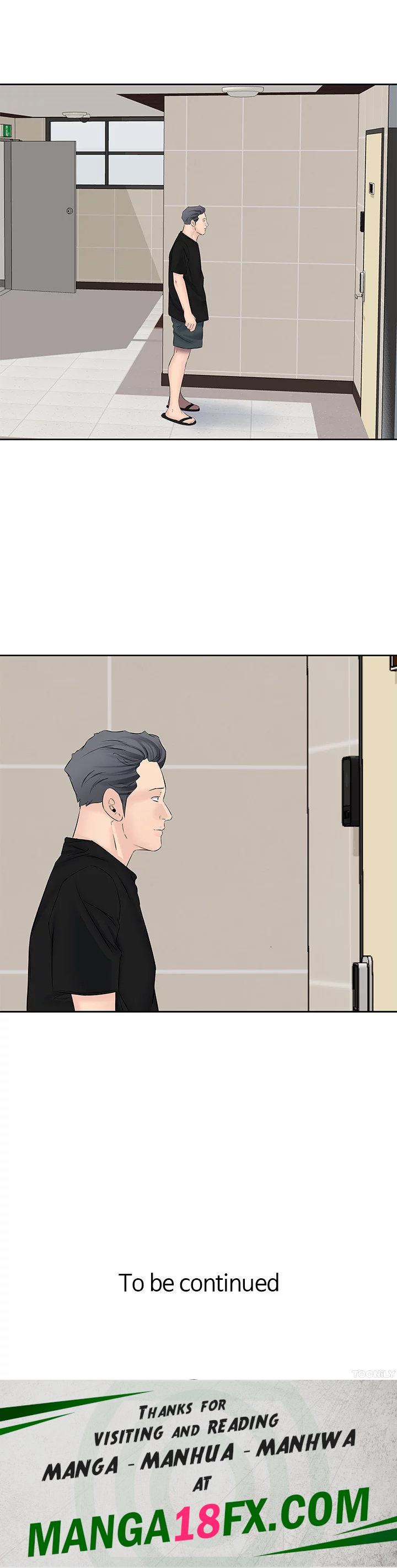 Downstairs Lady - Chapter 8 Page 31