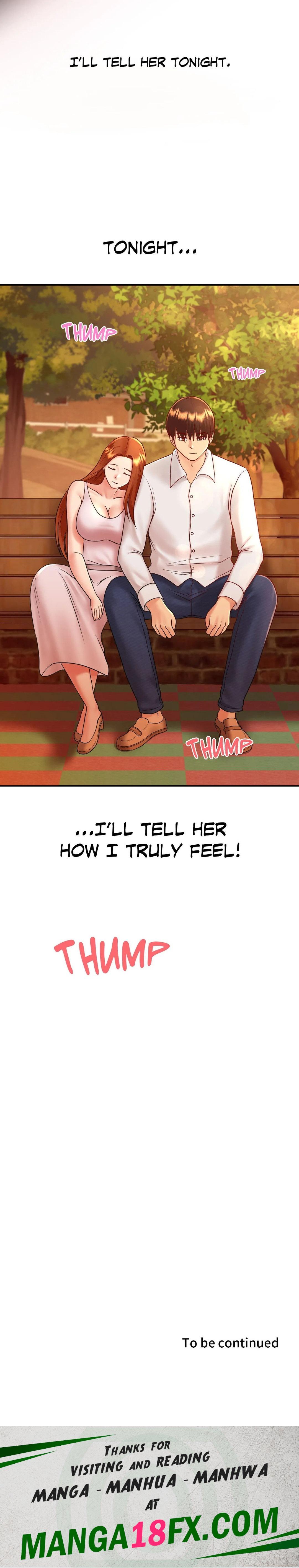 Be Our Guest - Chapter 11 Page 47