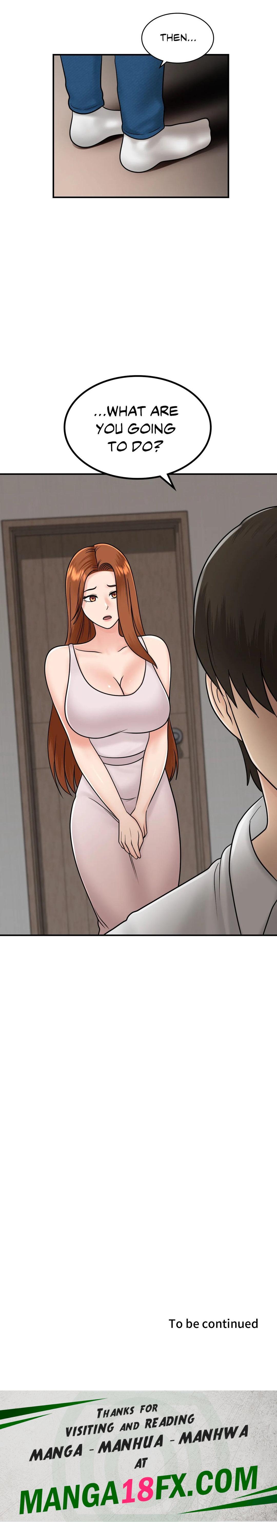 Be Our Guest - Chapter 12 Page 47