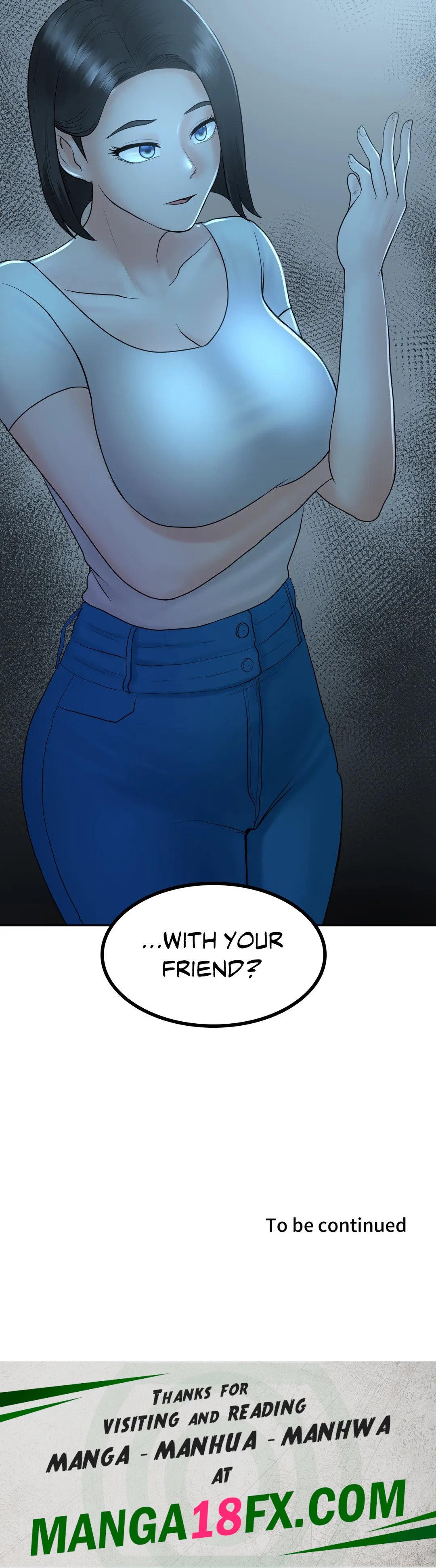 Be Our Guest - Chapter 6 Page 47