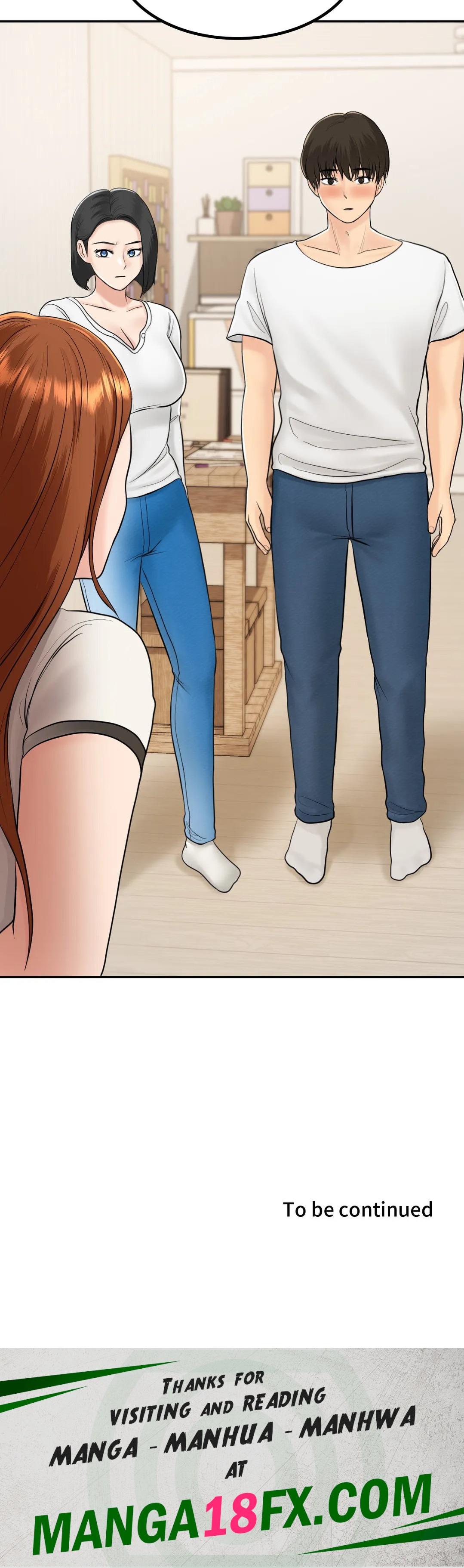 Be Our Guest - Chapter 7 Page 47