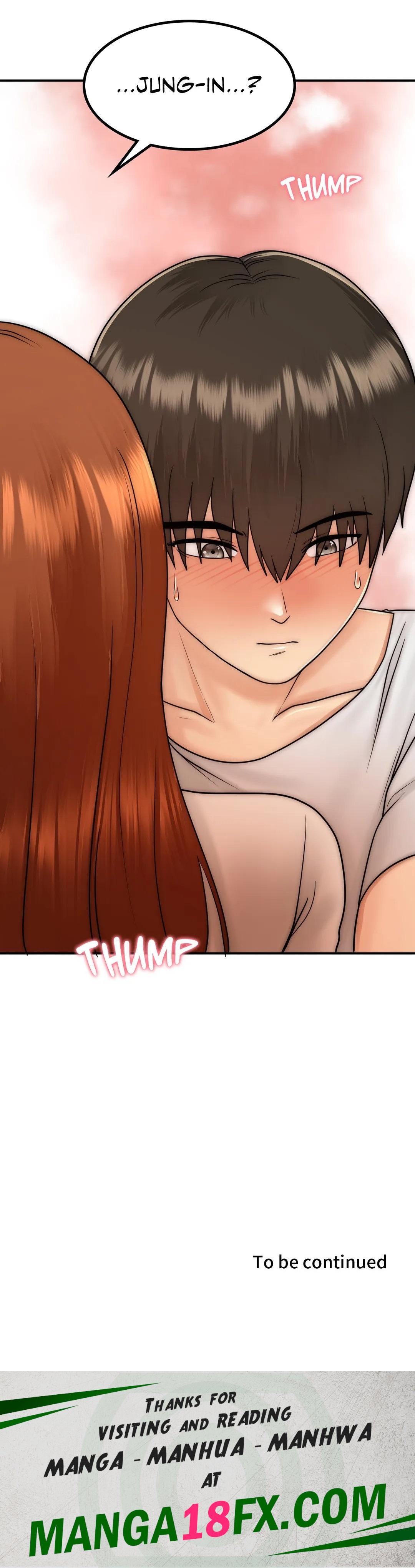 Be Our Guest - Chapter 9 Page 47