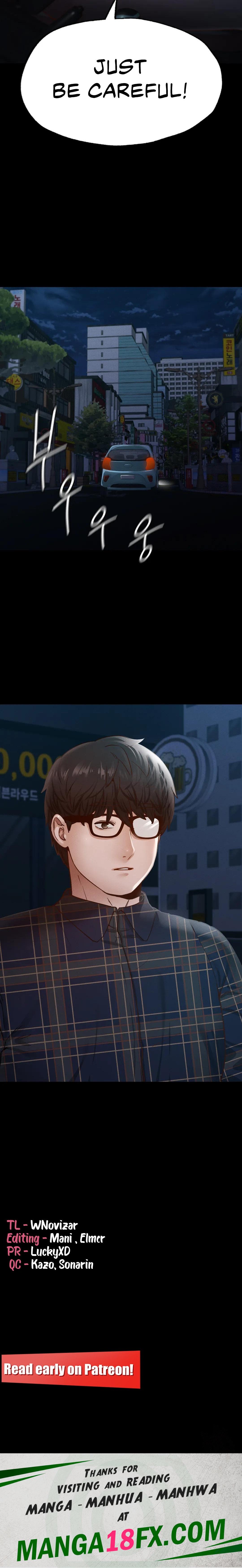 Not in School! - Chapter 11 Page 19