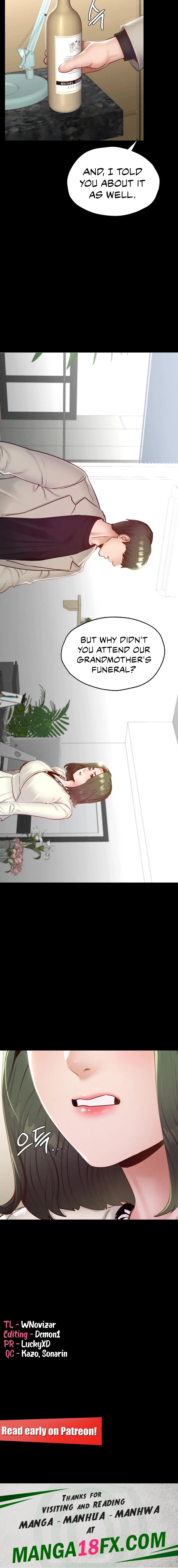 Not in School! - Chapter 21 Page 17